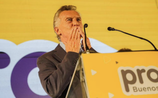 Mauricio Macri se metió en la interna del Gobierno y lanzó una dura advertencia: “El barco se hunde”